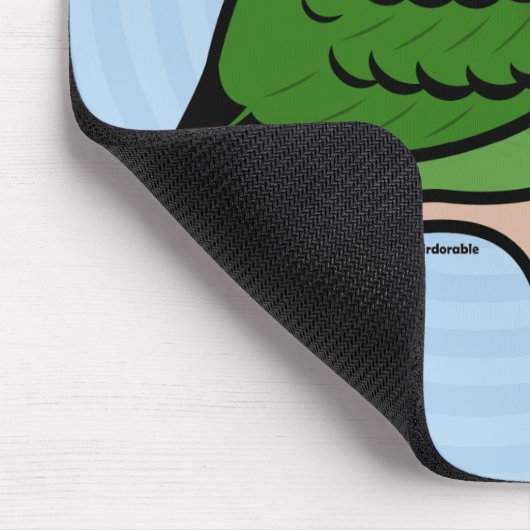 Green Linnie Muismat (Hoek)