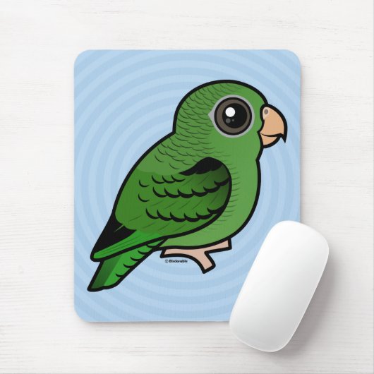 Green Linnie Muismat (Met muis)