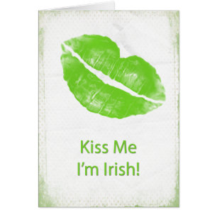 Green Lips - Kus me Ik ben Iers