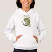 Green Lizard (Voorkant)