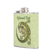 Green Lizard Heupfles (Links)