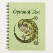 Green Lizard Planner (Voorkant)