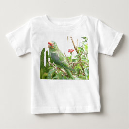 Green Loriket Ruffle Bird Dress