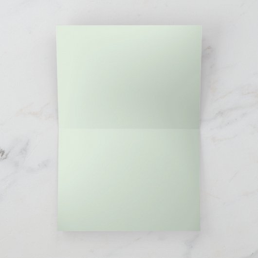 GREEN LoVE Kaart (Binnen)