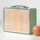 Green Lunch Box – Baby Joy & Creatures Pastel (In situ)