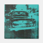 Green Magneet (Voorkant)