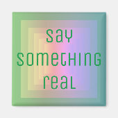 Green Magnet (Voorkant)