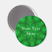 Green Magnet (Voorkant / Achterkant)