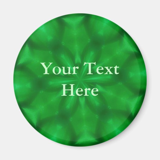 Green Magnet (Voorkant)