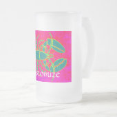 Green Maine Lobster Thunder_Cove Matglas Bierpul (Voorkant rechts)