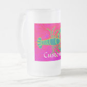 Green Maine Lobster Thunder_Cove Matglas Bierpul (Voorkant links)