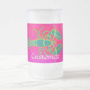 Green Maine Lobster Thunder_Cove Matglas Bierpul