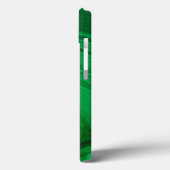 Green Malachite Close-up Case-Mate iPhone Case (Achterkant / Links)