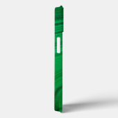 Green Malachite Close-up Case-Mate iPhone Case (Achterkant / Rechts)