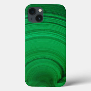 Green Malachite Close-up Case-Mate iPhone Case