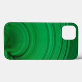 Green Malachite Close-up Case-Mate iPhone Case (Achterkant (horizontaal))