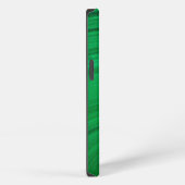 Green Malachite Close-up iPhone Hoesje (Rechterkant)