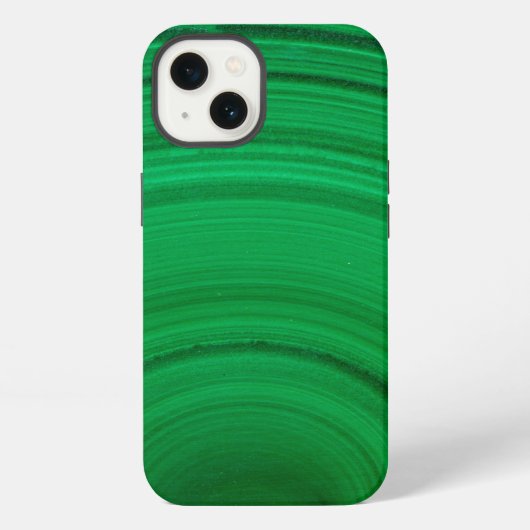 Green Malachite Close-up iPhone Hoesje (Achterkant)