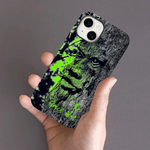 Green Man Myth Mystical Pagan  Case-Mate iPhone 14 Hoesje