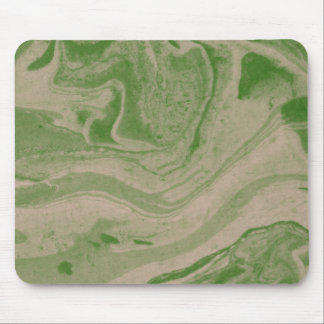 Green marble, a little everyday luxury  muismat