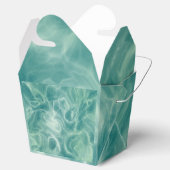 Green Marble Bedankdoosjes (Geopend)