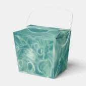 Green Marble Bedankdoosjes (Voorkant Zijde)