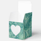 Green Marble Bedankdoosjes (Geopend)