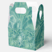 Green Marble Bedankdoosjes (Geopend)