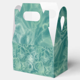 Green Marble Bedankdoosjes