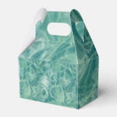 Green Marble Bedankdoosjes (Voorkant Zijde)