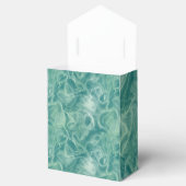 Green Marble Bedankdoosjes (Geopend)