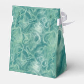 Green Marble Bedankdoosjes (Achterkant)