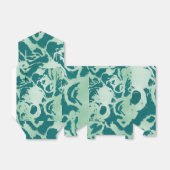 Green Marble Bedankdoosjes (Uitgevouwen)