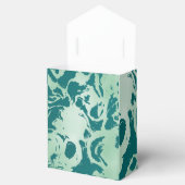 Green Marble Bedankdoosjes (Geopend)