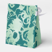 Green Marble Bedankdoosjes (Achterkant)