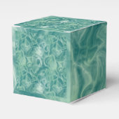 Green Marble Bedankdoosjes (Voorkant Zijde)