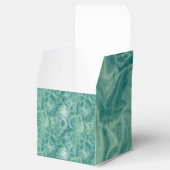 Green Marble Bedankdoosjes (Geopend)