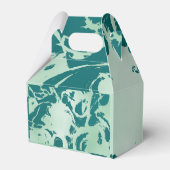 Green Marble Bedankdoosjes (Achterkant)
