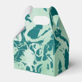 Green Marble Bedankdoosjes (Voorkant Zijde)