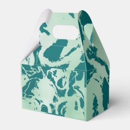 Green Marble Bedankdoosjes