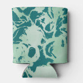 Green Marble Blikjeskoeler (Achterkant)