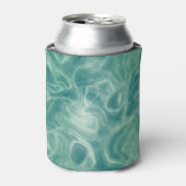 Green Marble Blikjeskoeler (Blikje Voorkant)