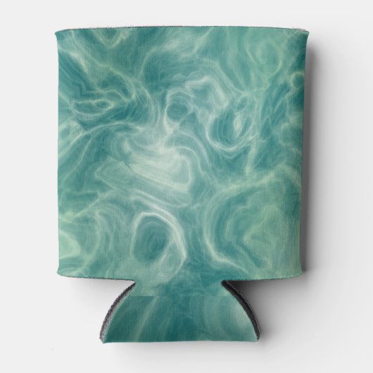 Green Marble Blikjeskoeler (Voorkant)