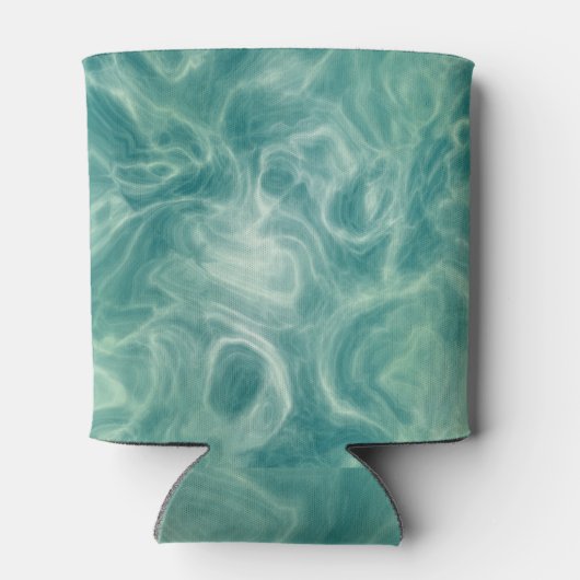 Green Marble Blikjeskoeler (Achterkant)