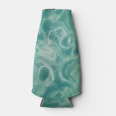 Green Marble Flesjeskoeler (Voorkant)