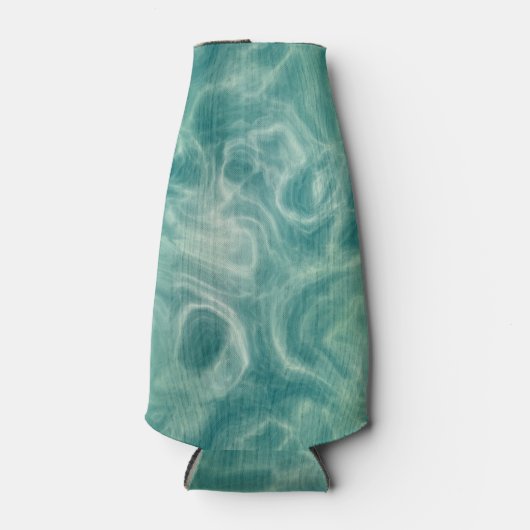 Green Marble Flesjeskoeler (Voorkant)