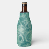 Green Marble Flesjeskoeler (Fles Voorkant)