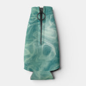 Green Marble Flesjeskoeler (Achterkant)