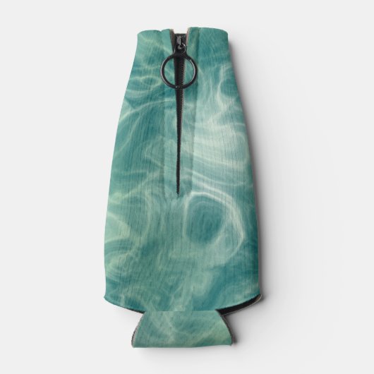 Green Marble Flesjeskoeler (Achterkant)