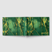 Green Marble Gastenboek (Volledig)